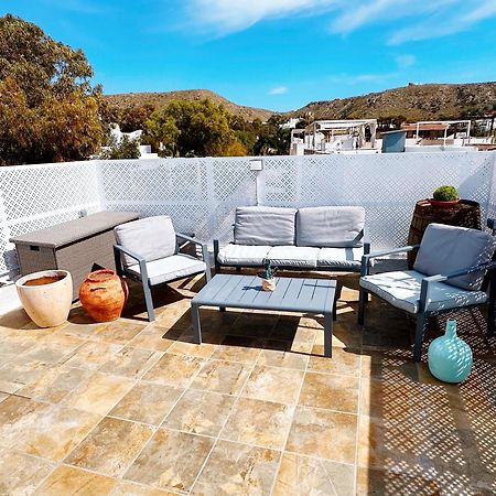 Ferienwohnung El Playaiso De Aguamarga Agua Amarga  Exterior foto