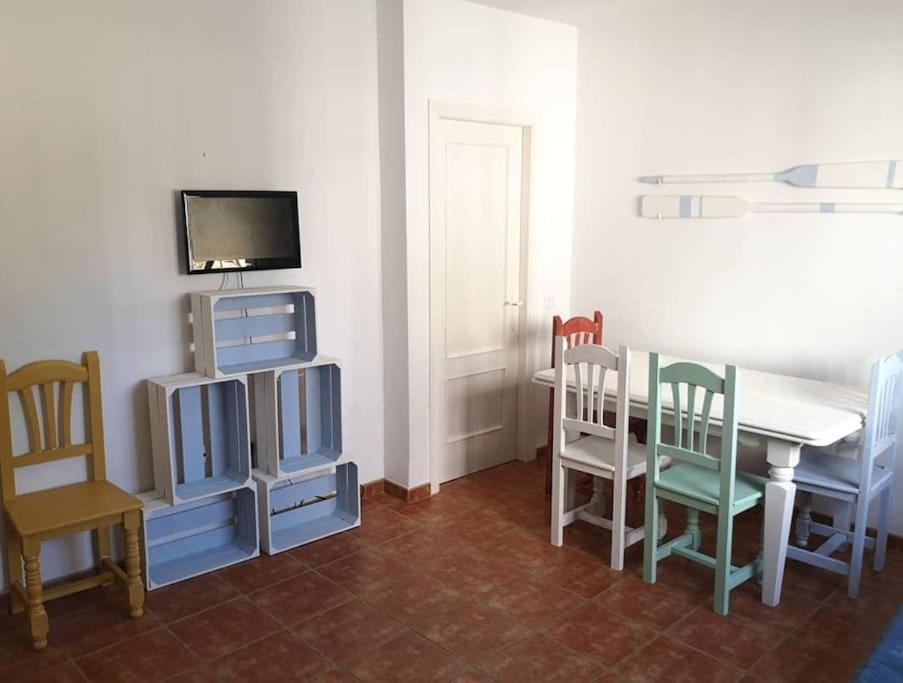 Ferienwohnung El Playaiso De Aguamarga Agua Amarga  Exterior foto