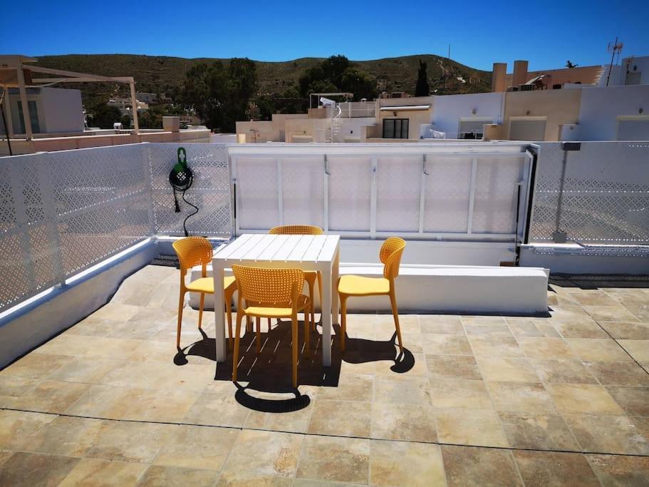 Ferienwohnung El Playaiso De Aguamarga Agua Amarga  Exterior foto